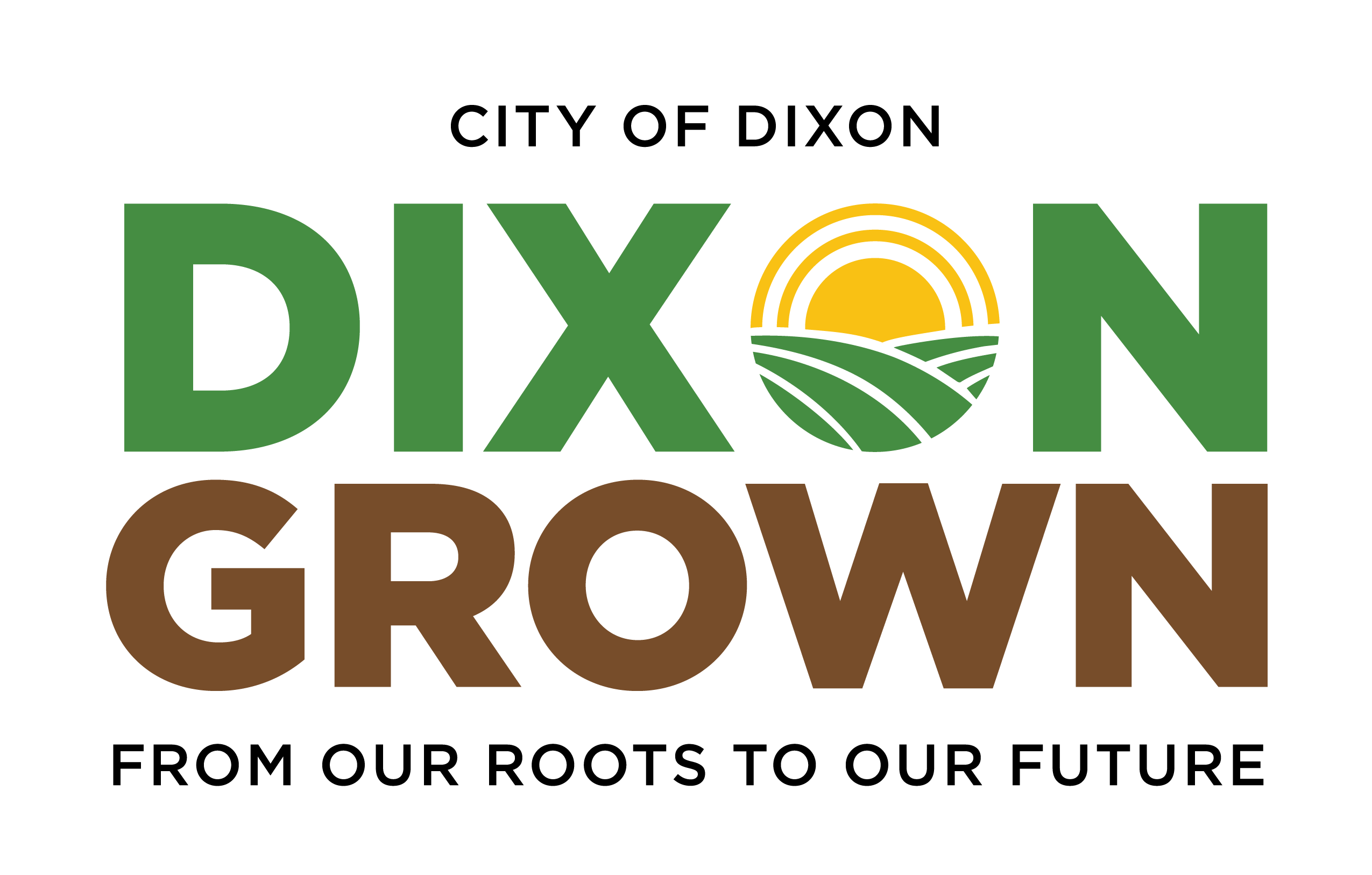 City of Dixon Grown